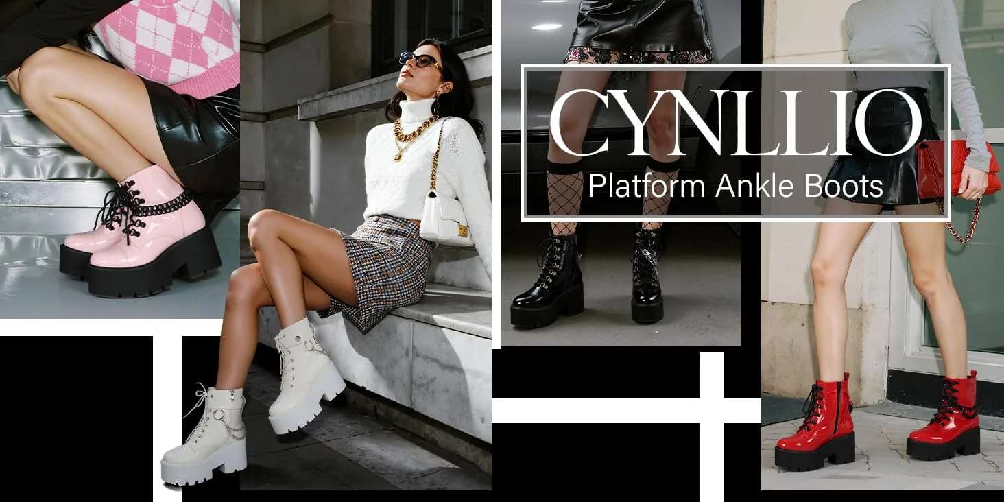 cynllio shoes content 0